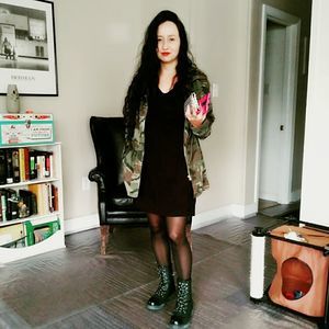 Meet your Posher, Angelique